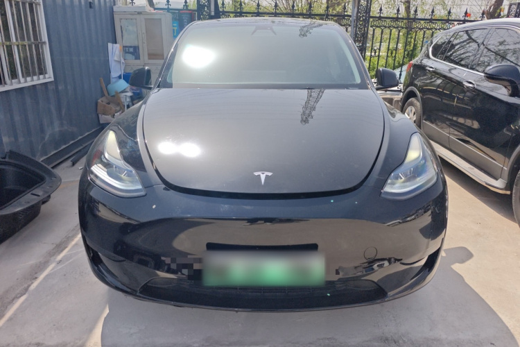Tesla Model Y 2023 #3 Tesla Model Y 2023 immagine di auto #3