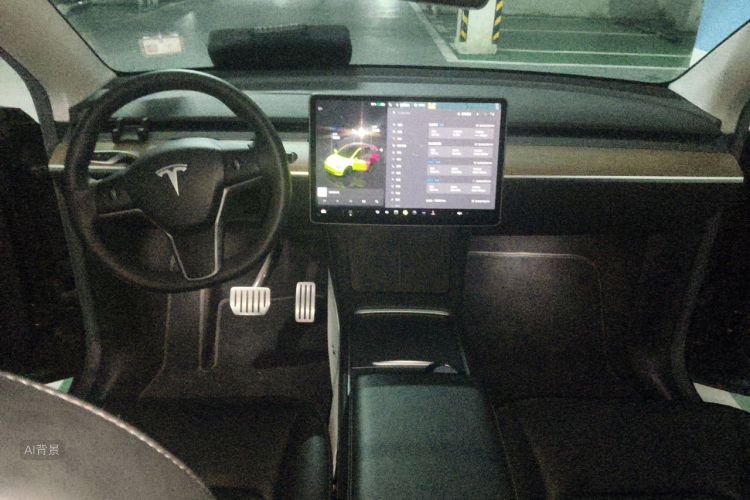 Tesla Model Y 2022 #11 Tesla Model Y 2022 car image #11
