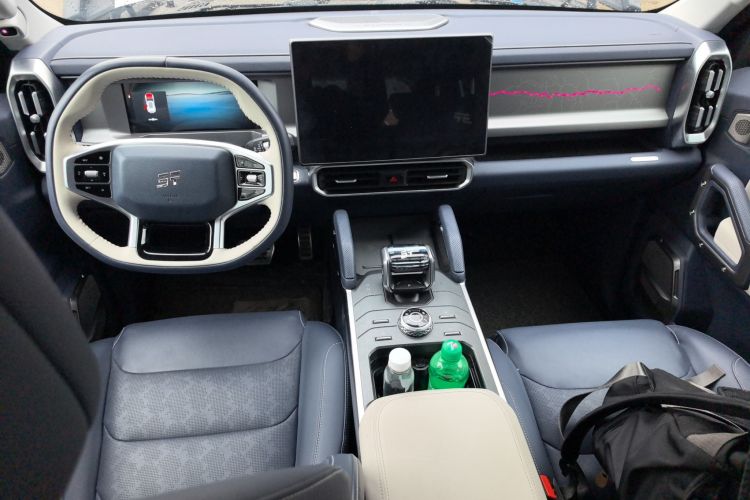 Jetour Shanhai Traveller 2024 image de voiture #11