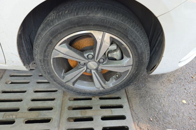 GEELY Emgrand GL 2019 car image #9