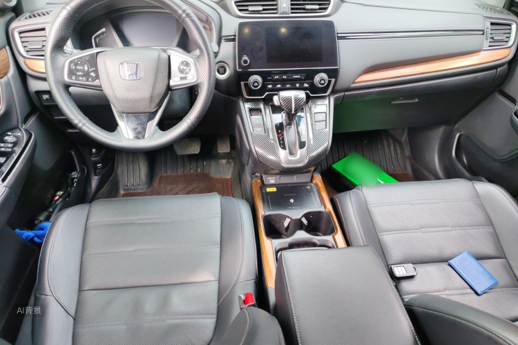 Honda CR-V 2021 imagem de carro #11