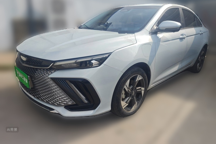 GEELY Emgrand L HiP 2022 imagen de coche #2
