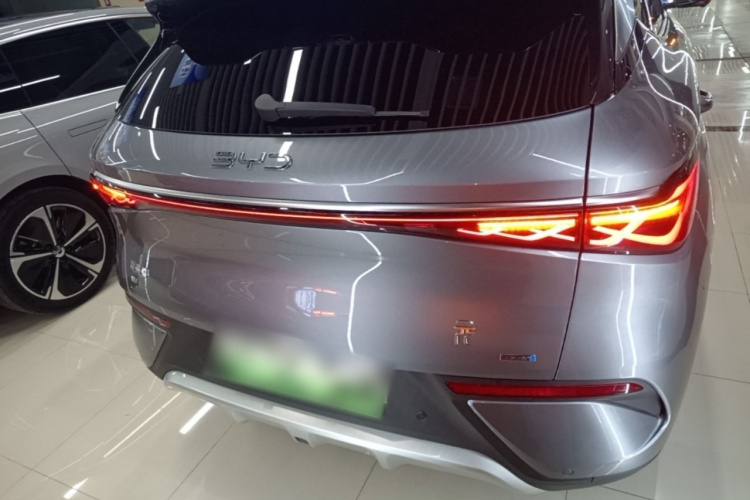 BYD Yuan Plus 2025 car image #6