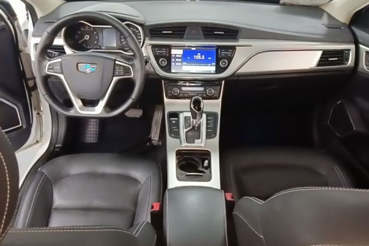 GEELY Emgrand GL 2017 car image #10