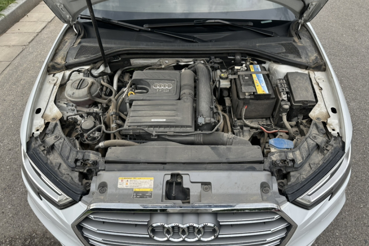 Audi A3 2020 car image #11