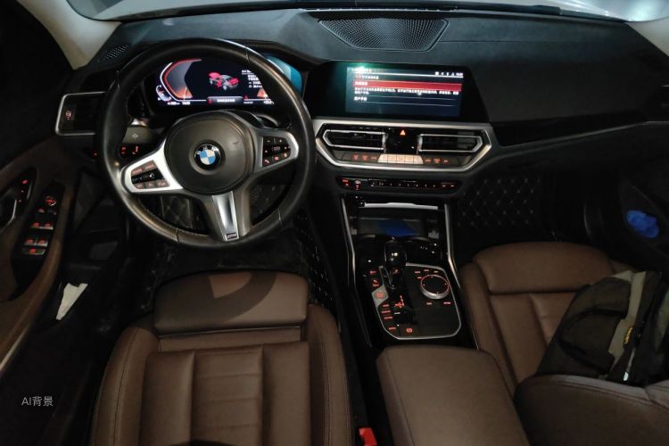 BMW 3 Series 2021 #11 BMW 3 Series 2021 car image #11