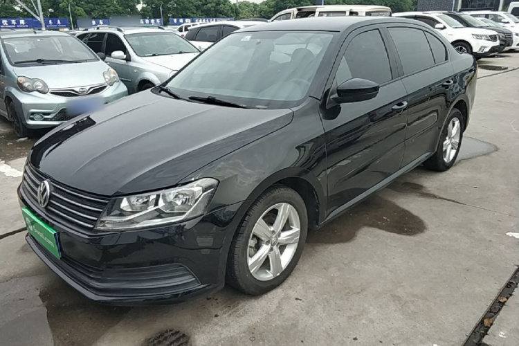 Volkswagen Lavida 2019 car image #2