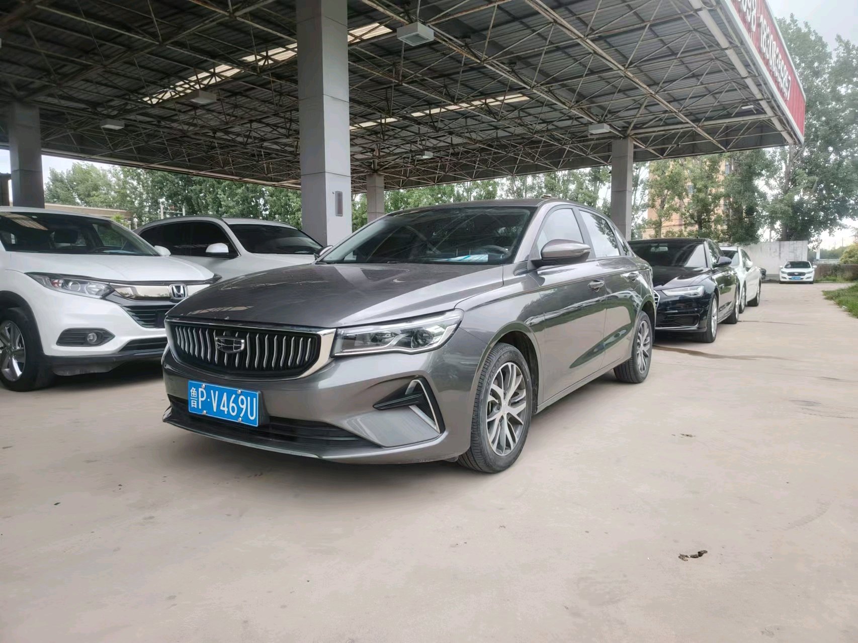 GEELY Emgrand 2023 GEELY Emgrand 2023 car image