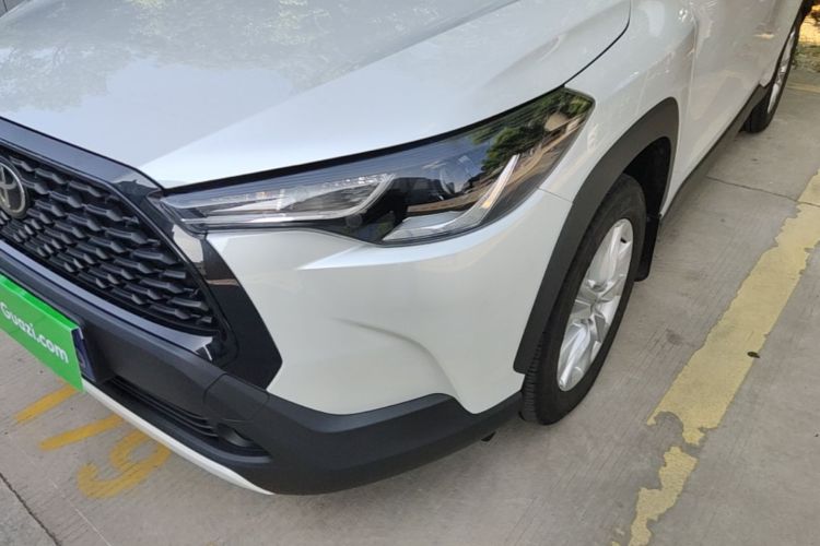Toyota Corolla Cross 2024 #21 Toyota Corolla Cross 2024 car image #21