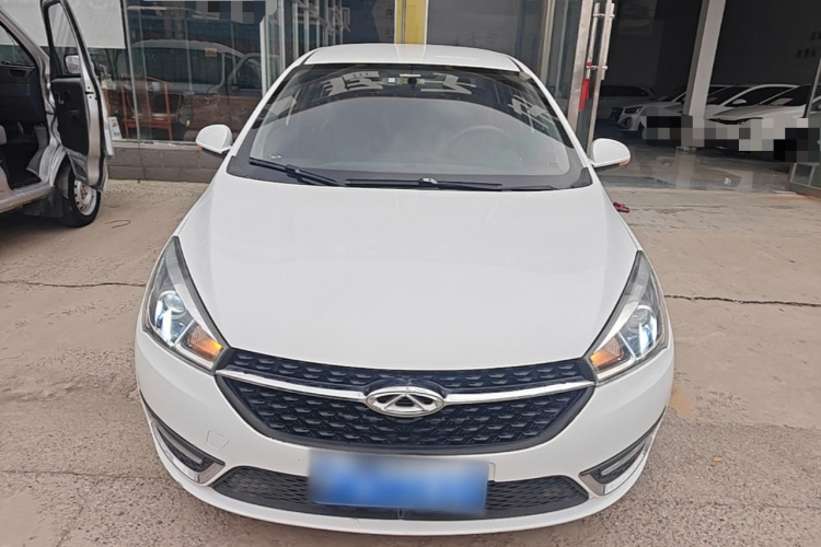 Chery Arrizo 5 2016 #3 Chery Arrizo 5 2016 car image #3