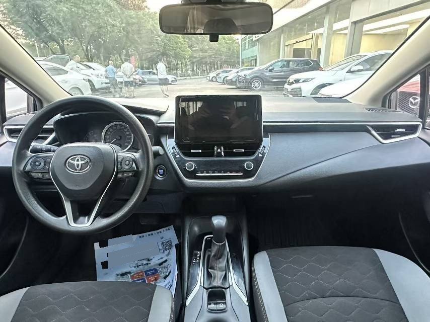 Toyota Corolla 2023 #8 Toyota Corolla 2023 صورة سيارة #8