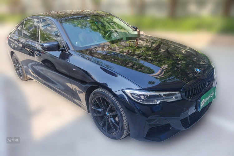 BMW 3 Series 2022 car image #4
