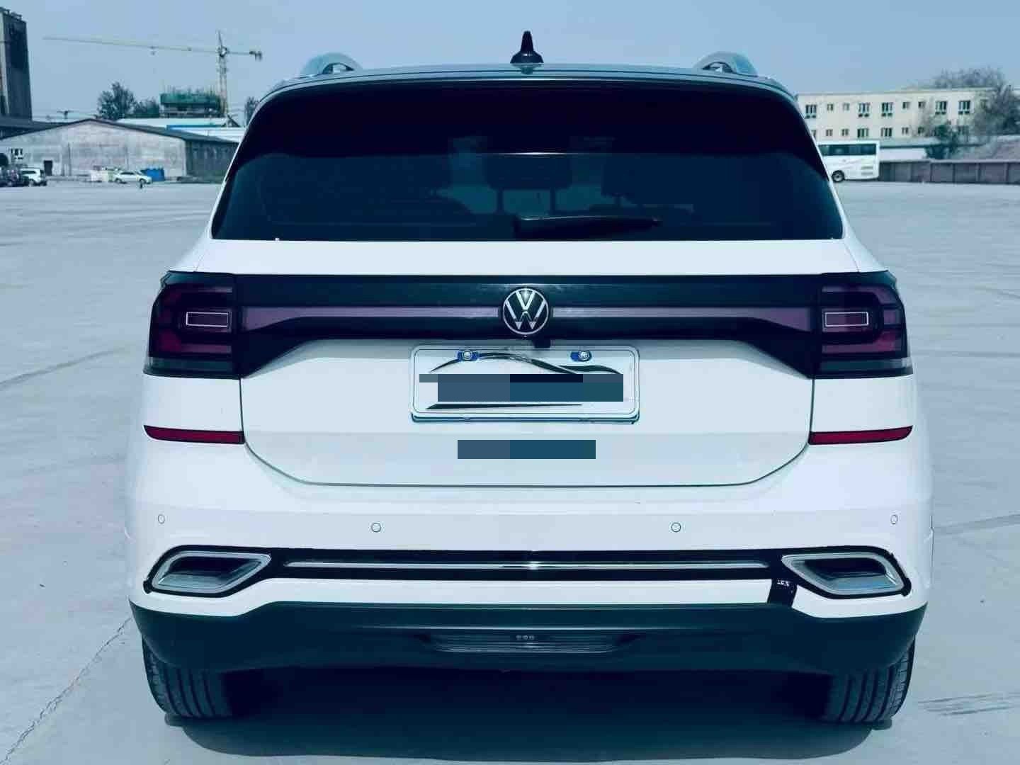 Volkswagen Tacqua 2021 #8 Volkswagen Tacqua 2021 immagine di auto #8
