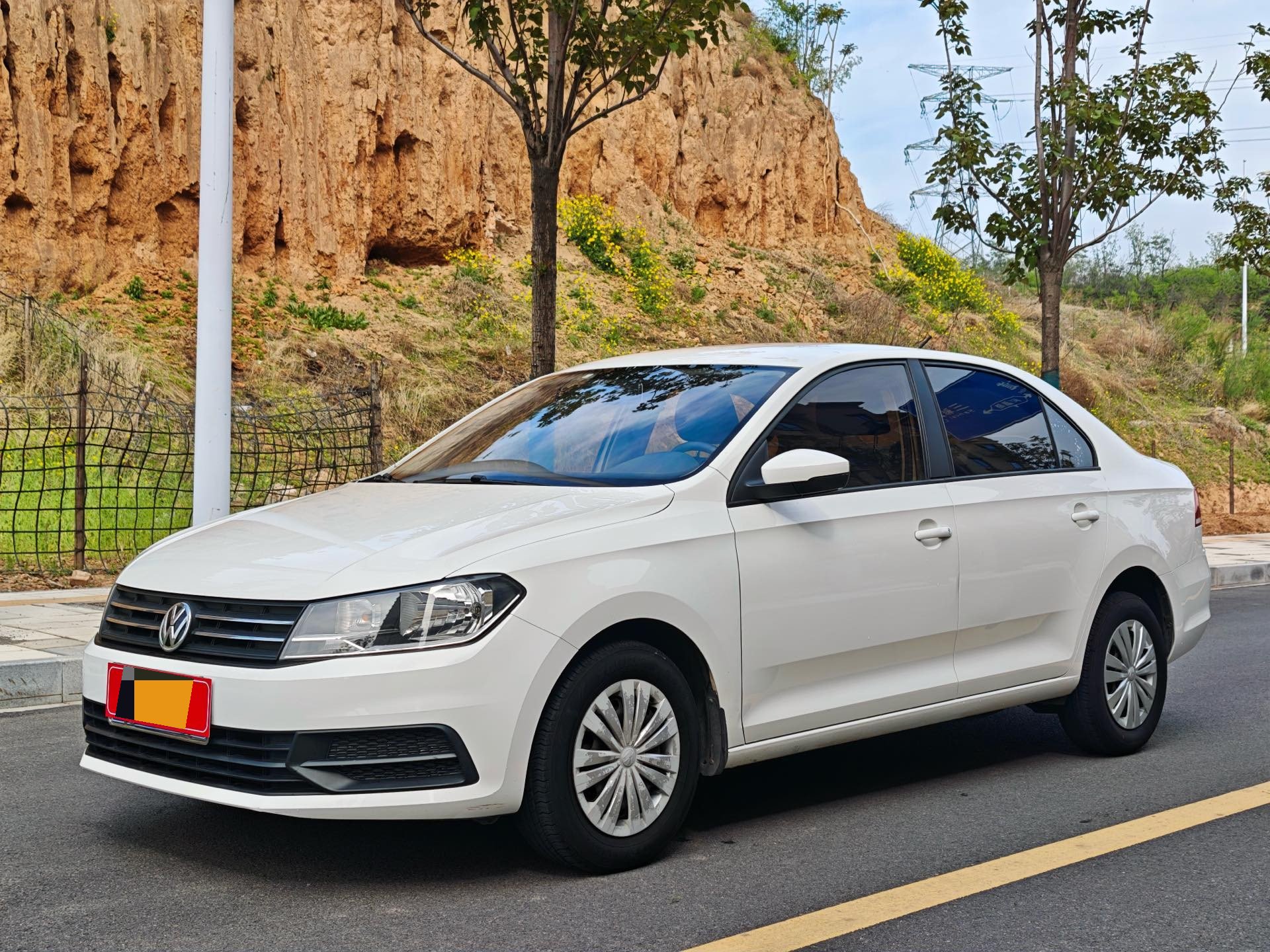 Volkswagen Santana 2018 汽车图片 