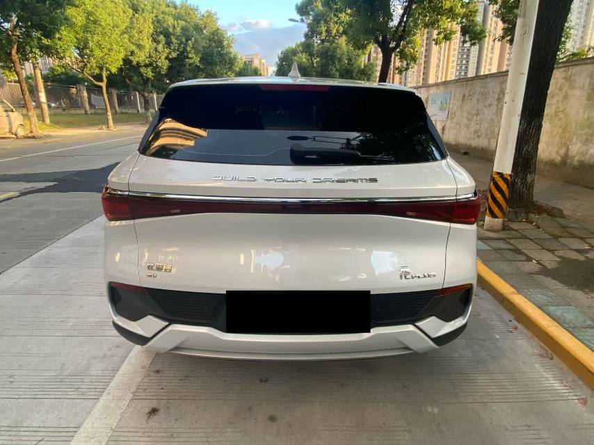 BYD Yuan Plus 2022 imagen de coche #5