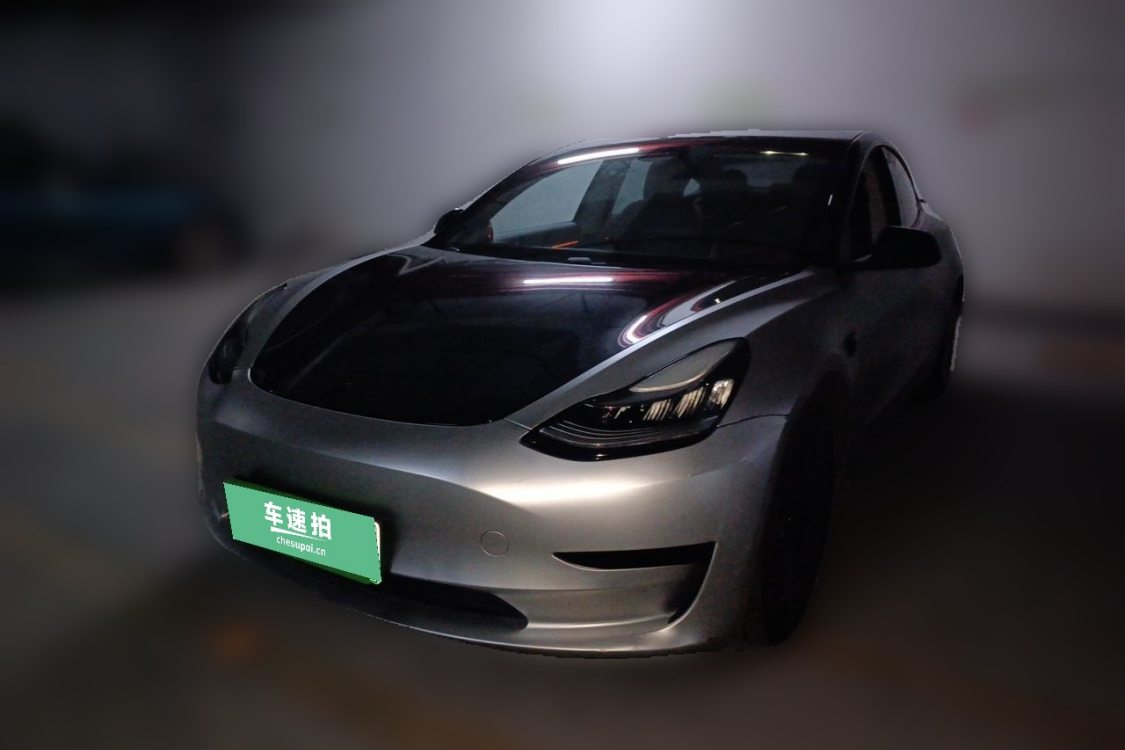 Tesla Model 3 2021 Tesla Model 3 2021 car image