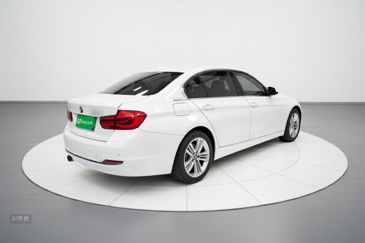BMW 3 Series 2017 #7 BMW 3 Series 2017 car image #7