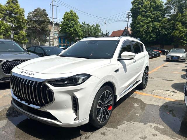 Jetour X70 PLUS 2021 #11 Jetour X70 PLUS 2021 изображение автомобиля #11