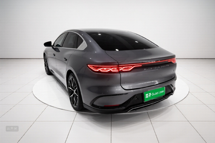 BYD Han 2022 #5 BYD Han 2022 car image #5