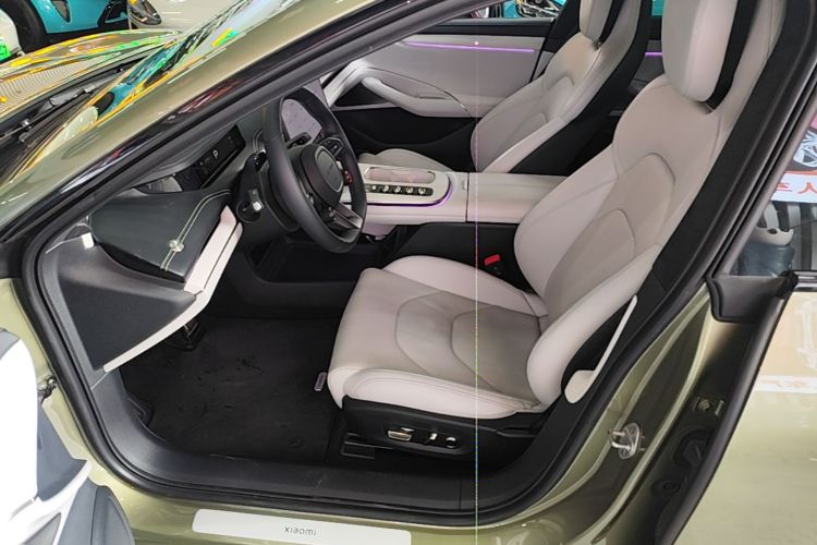 MI SU7 2024 car image #16