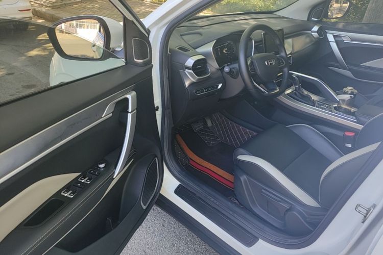 GEELY Coolray 2020 #16 GEELY Coolray 2020 image de voiture #16