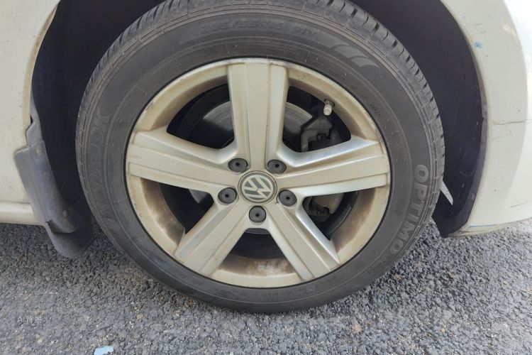 Volkswagen Golf 2016 car image #9