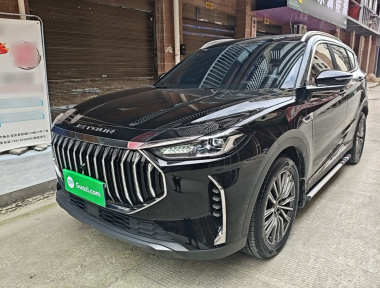Jetour X70 PLUS 2025 car image 
