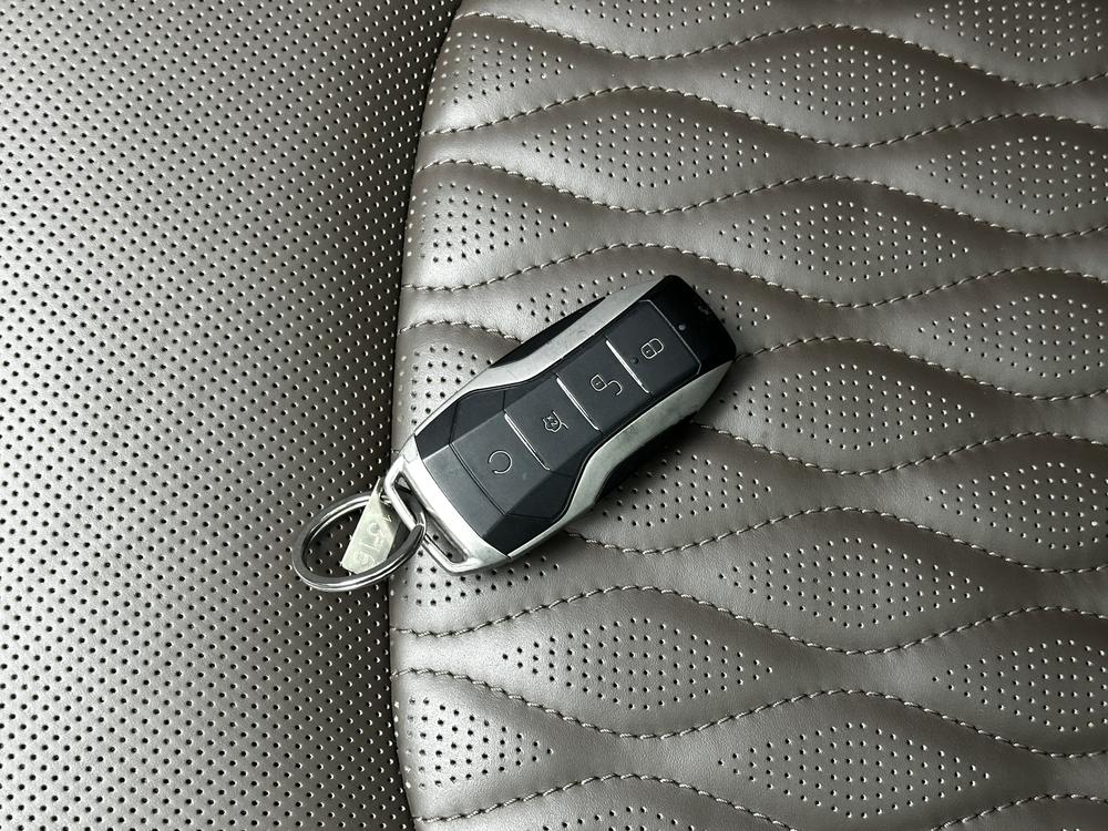 BYD Han 2020 #11 BYD Han 2020 imagen de coche #11