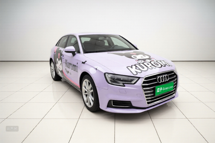 Audi A3 2019 #4 Audi A3 2019 car image #4