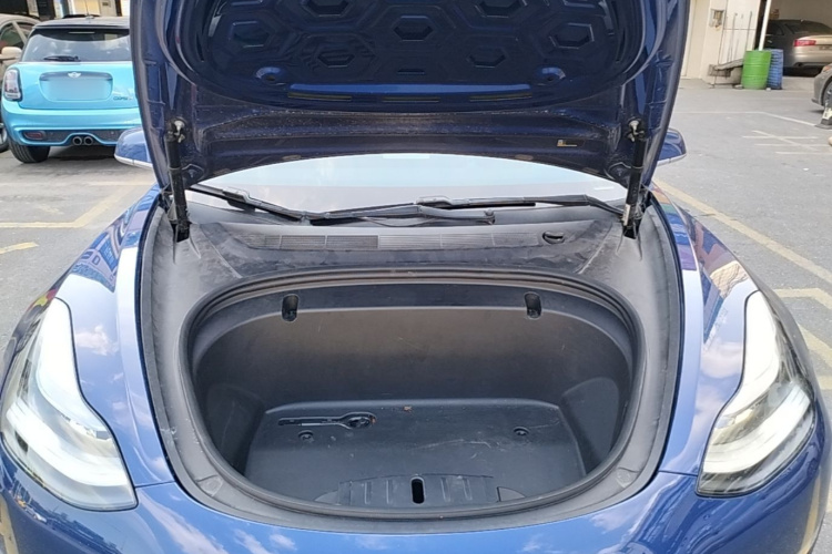 Tesla Model 3 2020 #20 Tesla Model 3 2020 car image #20