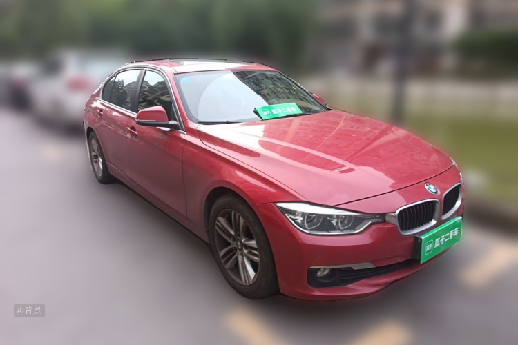 BMW 3 Series 2016 #4 BMW 3 Series 2016 car image #4