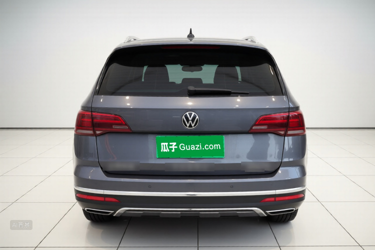 Volkswagen Tharu 2021 immagine di auto #6