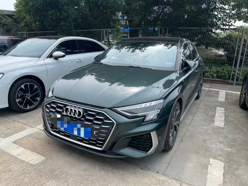 Audi A3 2022 Audi A3 2022 car image