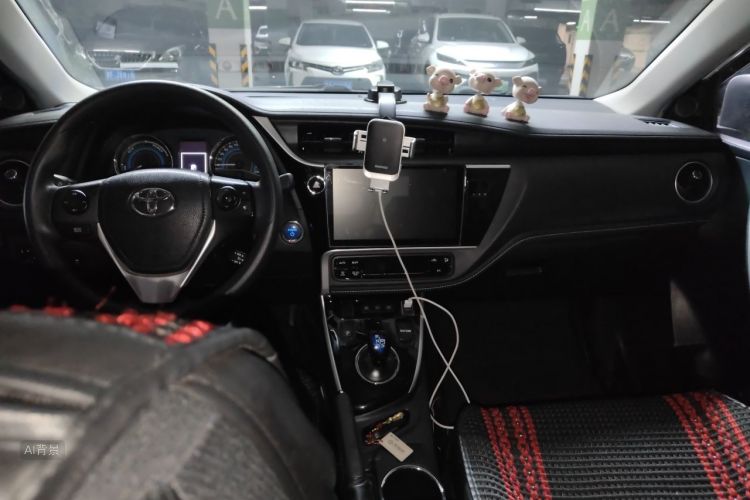 Toyota Corolla 2018 #11 Toyota Corolla 2018 car image #11