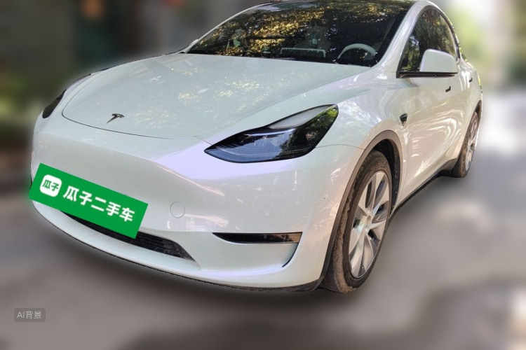 Tesla Model Y 2022 car image #2