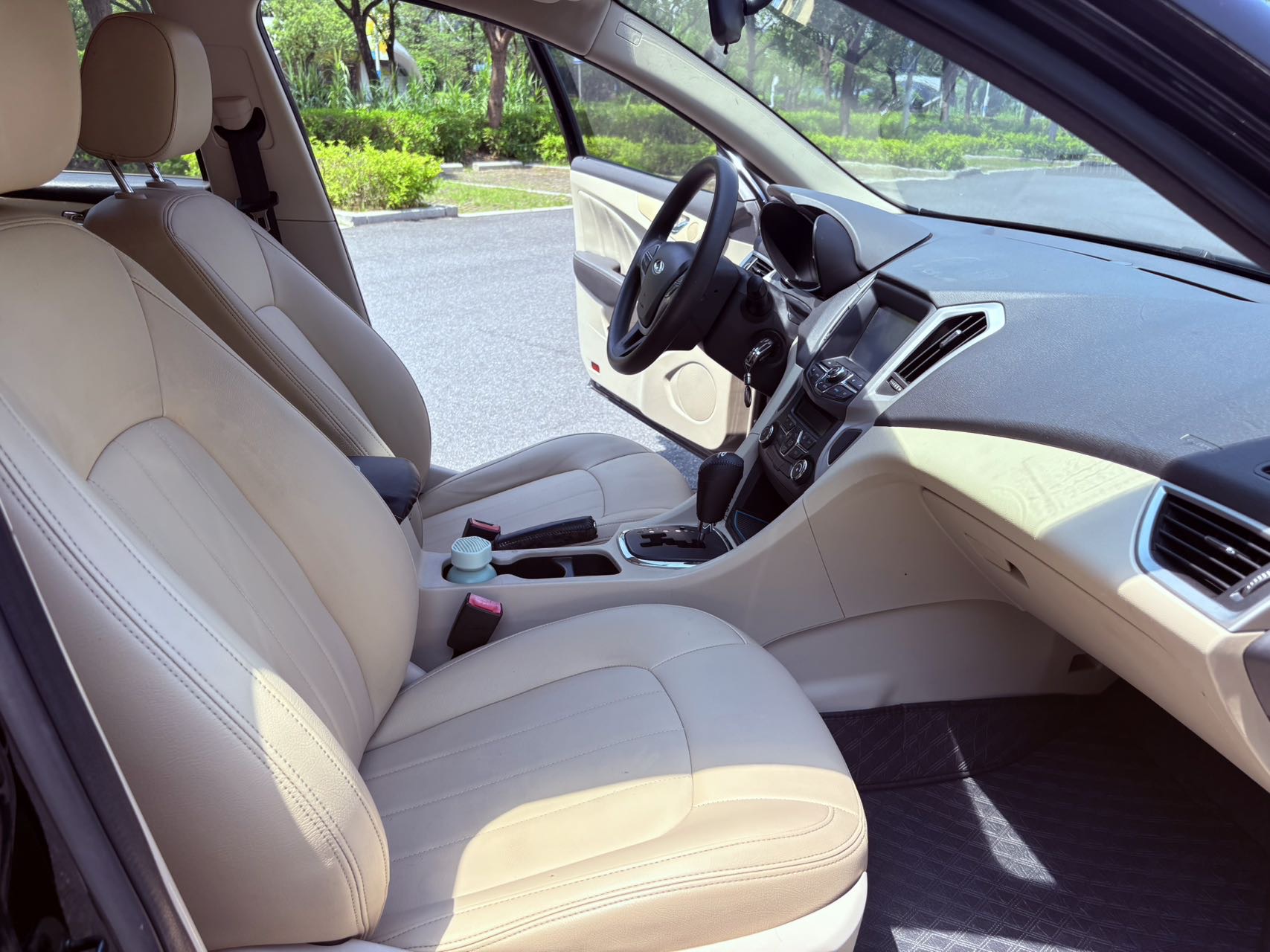 Chery Arrizo 7 2014 car image #9
