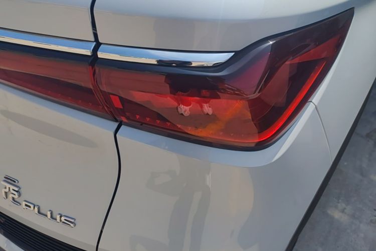 BYD Yuan Plus 2024 car image #8