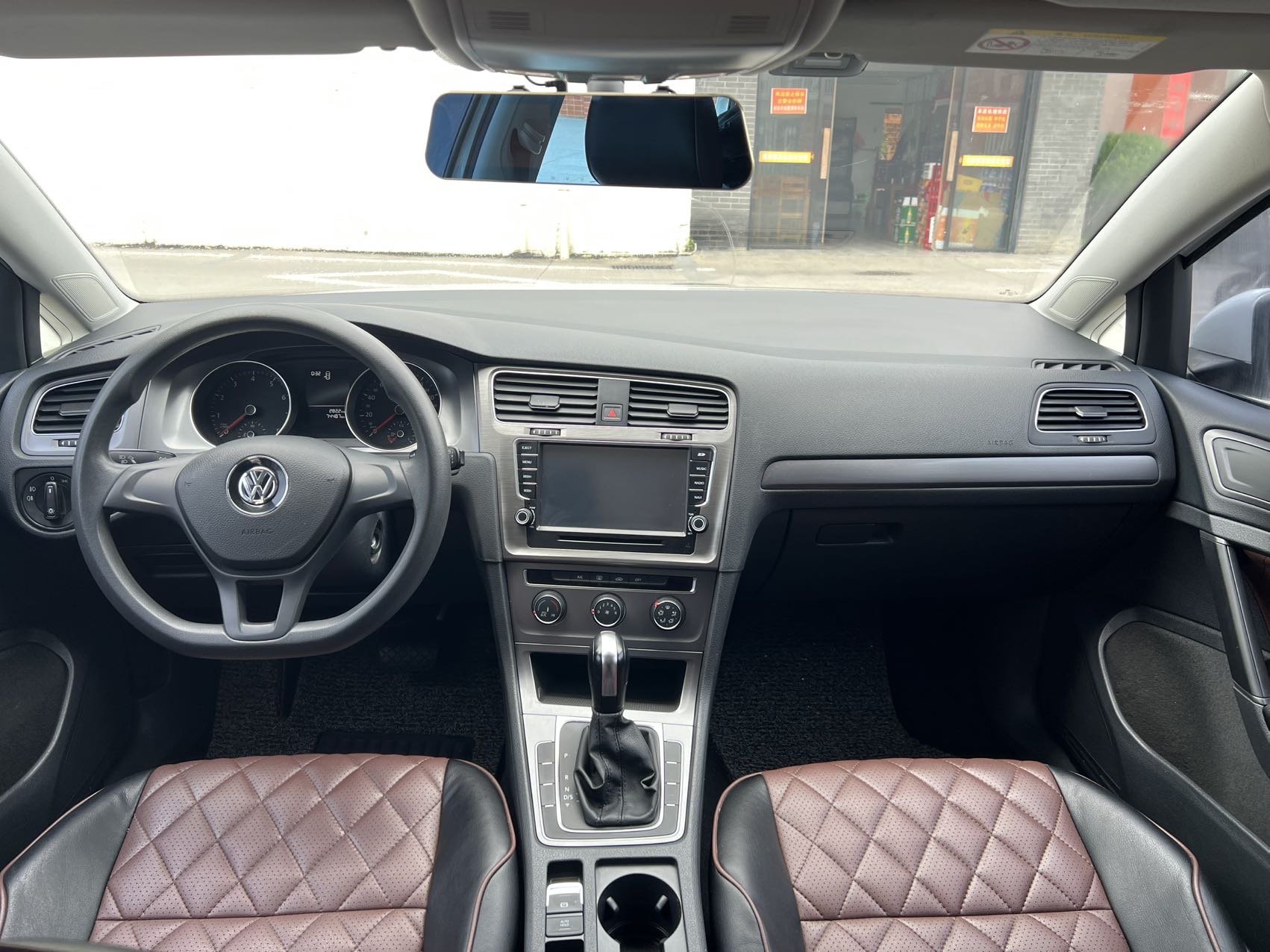 Volkswagen Golf 2017 #8 Volkswagen Golf 2017 car image #8