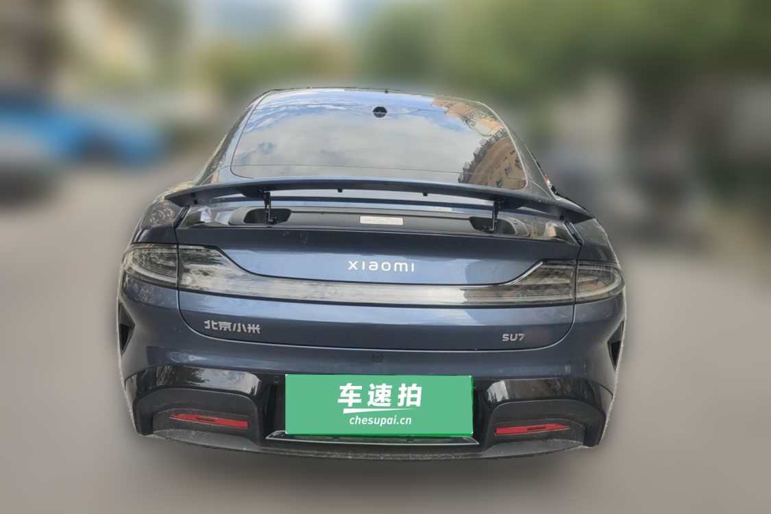 MI SU7 2024 #6 MI SU7 2024 image de voiture #6