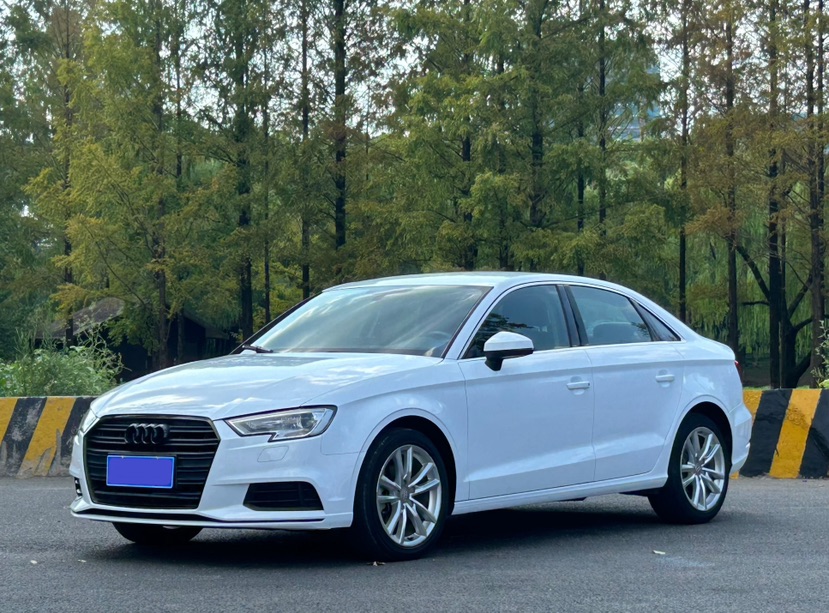 Audi A3 2018 Audi A3 2018 car image