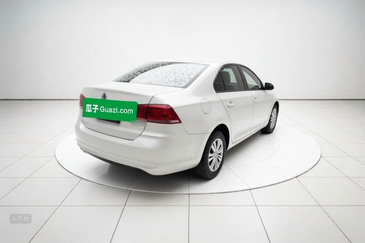Volkswagen Santana 2018 car image #7