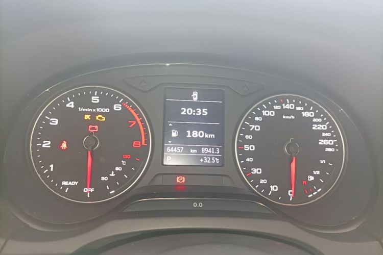Audi A3 2018 #12 Audi A3 2018 car image #12