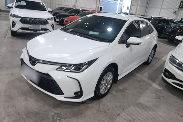 Toyota Corolla 2023 #2 Toyota Corolla 2023 car image #2