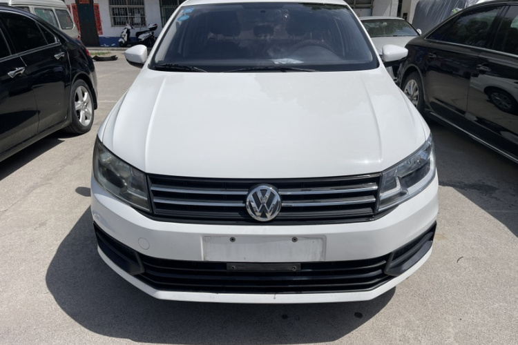 Volkswagen Santana 2020 #3 Volkswagen Santana 2020 car image #3