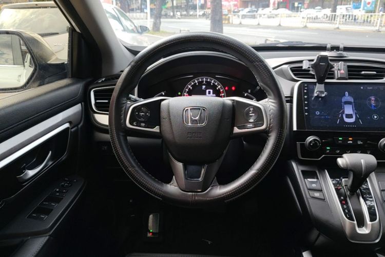 Honda CR-V 2017 #15 Honda CR-V 2017 car image #15