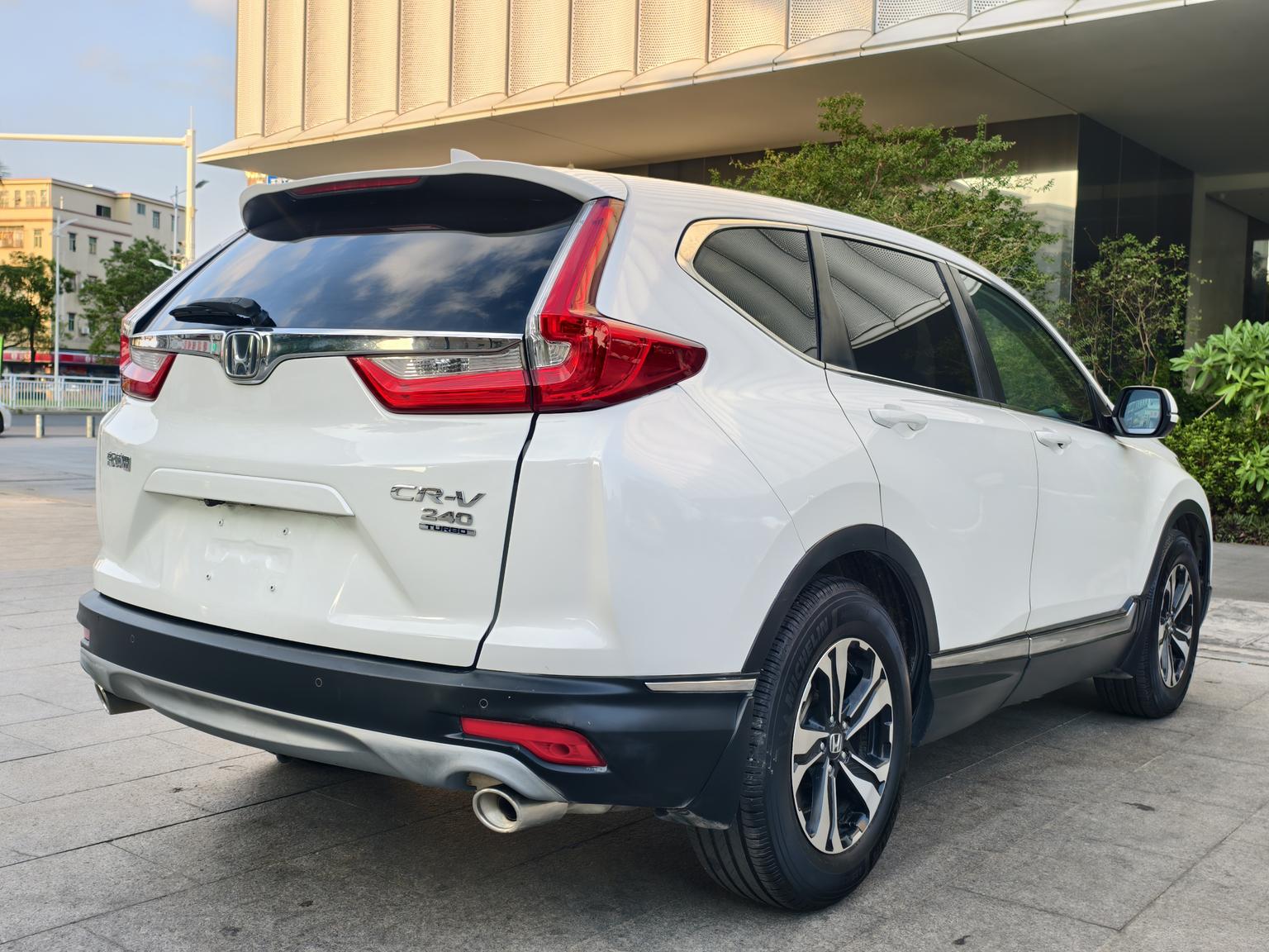 Honda CR-V 2018 #6 Honda CR-V 2018 car image #6