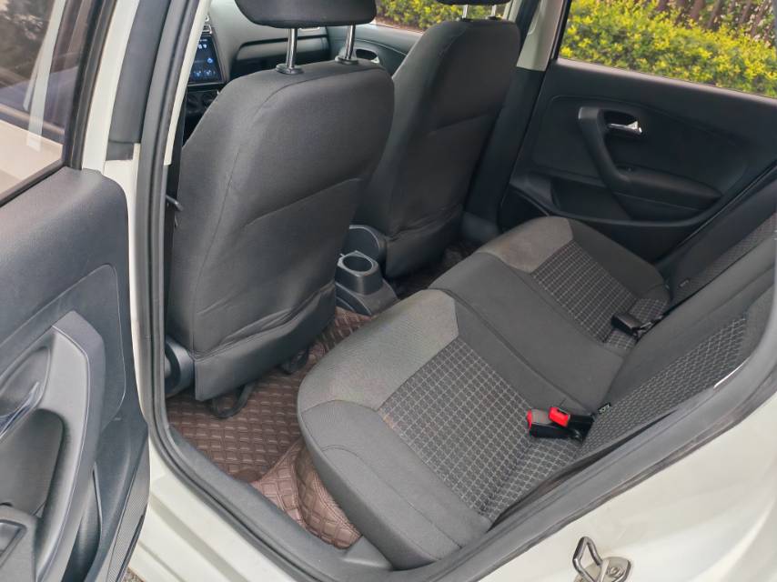 Volkswagen Polo 2018 #7 Volkswagen Polo 2018 car image #7