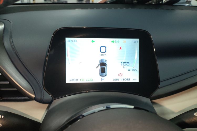 BYD Yuan Plus 2022 car image #12