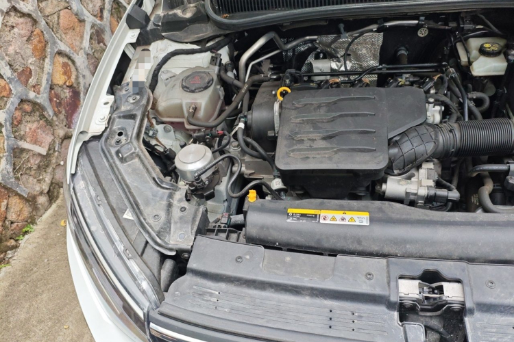 Volkswagen Lavida 2023 car image #24