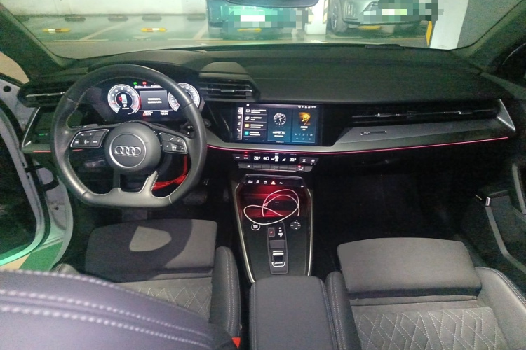 Audi A3 2024 #12 Audi A3 2024 immagine di auto #12